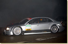 The Audi A4 DTM