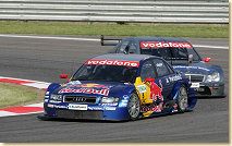 Mattias Ekström, Audi A4 DTM #5 (Audi Sport Team Abt)