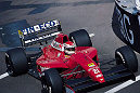 In 1991 the last GP USA was run in the streets of Phoenix. Emanuele Pirro driving a BMS Dallara-Judd 191.  Many teams tested on the small firebird track in the dessert, Emanuele was third fastest, the new chassis from the new designer fantastic but the engine was the weakest part of the car.