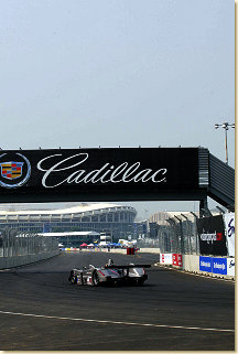 RFK Stadium and Cadillac GP