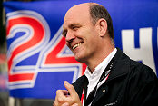 Head of Audi Sport Dr Wolfgang Ullrich