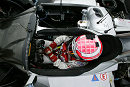 Marco Werner in the Infineon Team Joest Audi R8