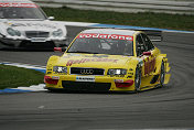 Christian Abt, Audi A4 DTM #11 (Audi Sport Team Abt Sportsline)