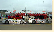 Team Audi Sport North America