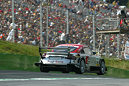 Audi junior Martin Tomczyk in the Abt-Audi TT-R #14