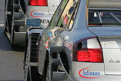 Audi Sport Infineon Team Joest