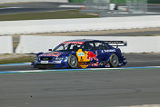 Martin Tomczyk in the Audi Sport Team Abt Audi A4 DTM