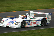 JJ Lehto gets his first laps on Lime Rock Park on Friday