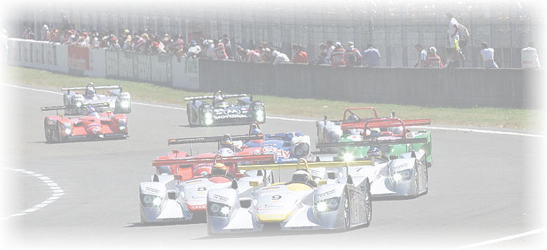Start 24 Hours of Le Mans 2000