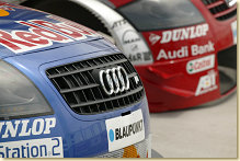 Details of the Abt-Audi TT-R