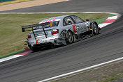 Emanuele Pirro, Audi A4 DTM #45 (Audi Sport Infineon Team Joest)