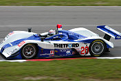 Andy Wallace in the Dyson Racing Lola
