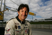 Ron Fellows started his racing career at Mosport