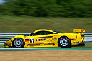 Saleen - not on entry list anymore