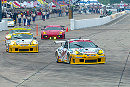 GT battle.....Alex Job v White Lightning and Risi Competizione s/n 2006