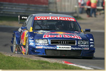 Martin Tomczyk, Audi A4 DTM #6 (Audi Sport Team Abt)