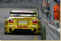Tom Kristensen, Audi A4 DTM #12 (Audi Sport Team Abt Sportsline)