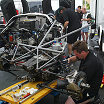 A desperate race for the grid.........a new rear end for the Chaves/Erdos Saleen S7R.......but time ran out