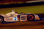 Audi R8 #2 (Team ADT Champion Racing), JJ Lehto