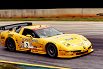 Ron Fellows Corvette C5 finished 3rd (GTS)