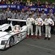 The Audi Sport Japan Team Goh