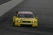 Tom Kristensen, Audi A4 DTM #12 (Audi Sport Team Abt Sportsline)