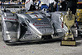 The winning Audi R8 of Infineon Team Joest