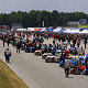 Road America just before the start