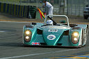 Reynard Cosworth - Stirling - Dumas