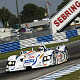 Andy Wallace in the Champion Audi R8 #38