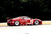 Lazzaro & Kellners retired the Risi Competizione 360 modena in lap 31 (gearbox)