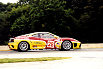 Stephan Gregoire and Eliseo Salazar drove the JMB Racing's Ferrari 360 Modena to an 8th place (GT)