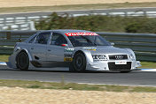 Martin Tomczyk im Audi A4 DTM