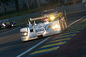 Audi R8 #2 (Team ADT Champion Racing), Emanuele Pirro