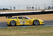 Corvette Racing - Corvette C6.R - C6R - s/n 002