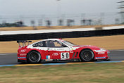 Larbre Competition - Ferrari 550 Maranello s/n 117110 (Prodrive 8)