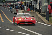 BMS Scuderia Italia - Ferrari 550 Maranello - s/n 114946 (Prodrive 10)