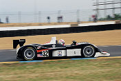 Intersport Racing - Lola B0540 - s/n HU 04