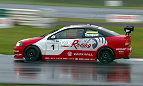 James Thompson, Vauxhall Astra Coupe, winner of rounds 1 & 2 at Mondello Park