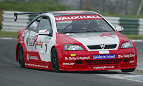Yvan Muller, Vauxhall Astra Coupe