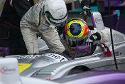 Drivers change: Allan McNish hands over to Pierre Kaffer