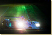Audi R8 #3 (Team ADT Champion Racing), Tom Kristensen