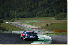 Karl Wendlinger in the Abt-Audi TT-R #6
