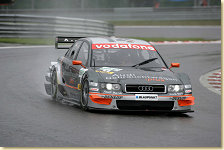 Audi A4 DTM #14 (Audi Sport Team Joest Racing), Christian Abt