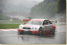 Audi A4 DTM #19 (Audi Sport Team Joest), Frank Stippler
