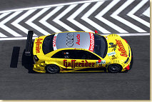 Christian Abt, Audi A4 DTM #11 (Audi Sport Team Abt Sportsline)