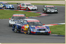 Mattias Ekström, Audi A4 DTM #5 (Audi Sport Team Abt)
