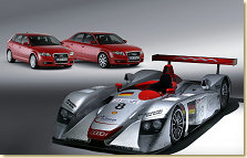 The Audi R8 celebrated its 52nd victory