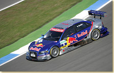 Red Bull Audi A4 DTM #5 (Audi Sport Team Abt Sportsline), Mattias Ekström