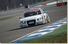 Siemens Audi A4 DTM #7 (Audi Sport Team Abt Sportsline), Tom Kristensen